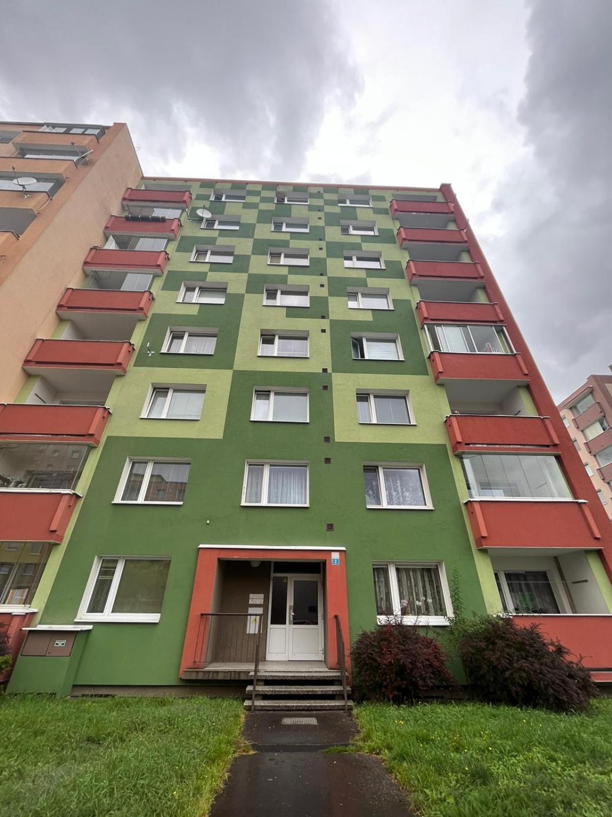 Apartmens Kv Карлови Вари Екстериор снимка